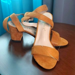 NWOT Allegra K shoes